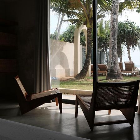 Swell Shacks Hotel Matara Exterior photo